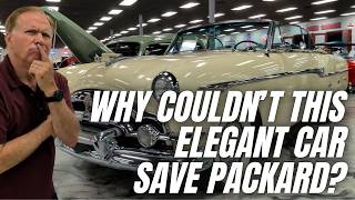 The 1953 Packard: A Great Car at the Worst Possible Time