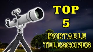 Top 5 Portable Telescopes | Ho…