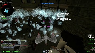 【CS:GO ZE】ZE FFXIV WANDERERS PALACE V6 Ultimate