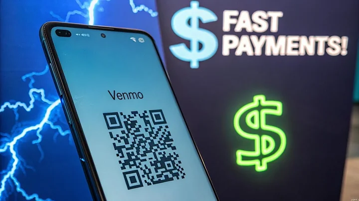 How to Use Venmo QR Codes to Get Paid Fast!