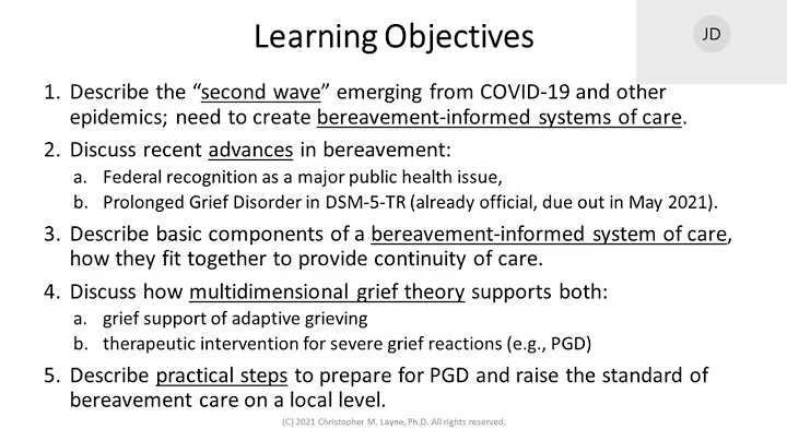 Preparing for the COVID-19 Second Wave by Dr. Chri...