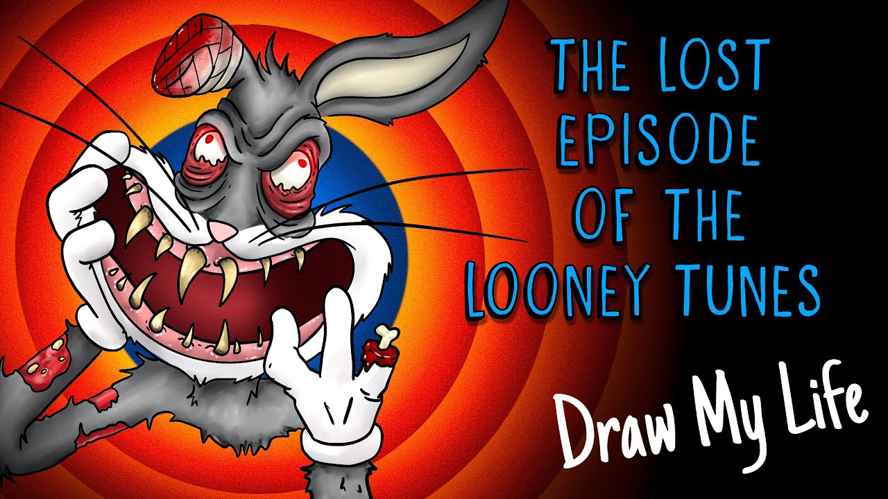 ⁣THE LOST EPISODE: THE LOONEY TUNES  | Draw My Life