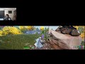 Fortnite solo quests night