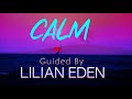 Calm deep sleeprelaxation  wlilian eden