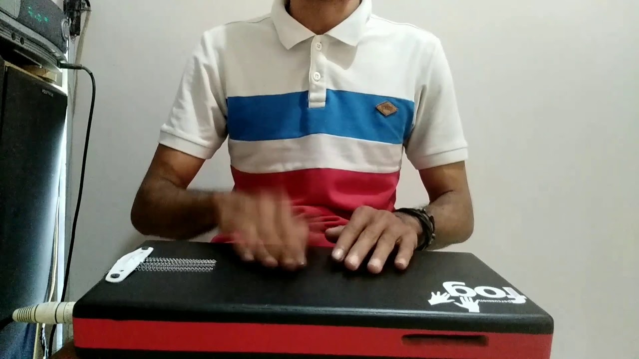 Funk Cajon elektrik FOG YouTube