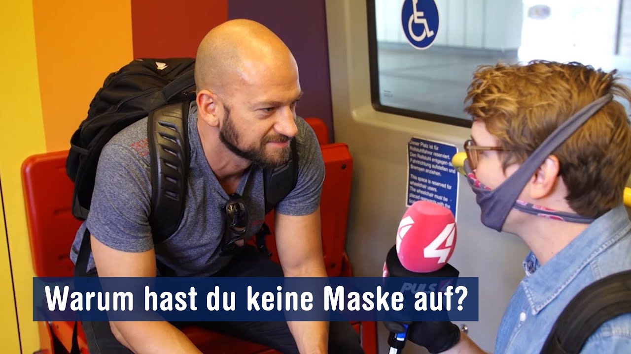 Warum Hast Du Eine Maske Auf Original www.youtube.com
