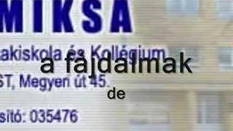 Iskola kezdés...