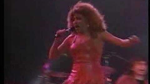 Mick Jagger + Tina Turner - It