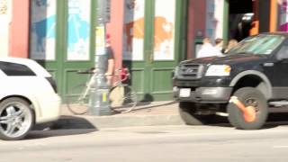 BOOTED IN AUSTIN--ParkMe Promotes @ SXSW... Guerilla Marketing Style! screenshot 1