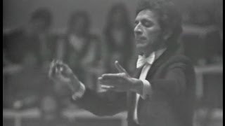 Yuri Temirkanov conducts Shchedrin Carmen Suite - video 1973