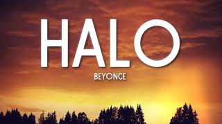 Halo   Beyoncé Lyrics 🎵