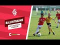 Fussballtraining: Ballmitnahme | Mit Schulterblick und Passspiel