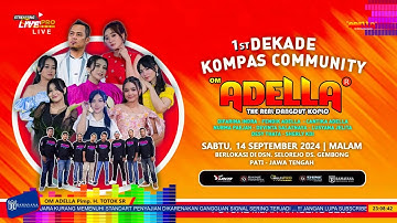 Sigar - Difarina Indra Adella Live Gembong Pati