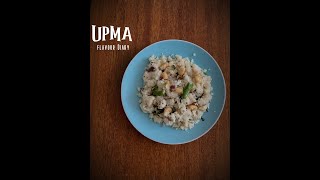 Suji Nashta | How to make Rava upma recipe |  flavourdiary
