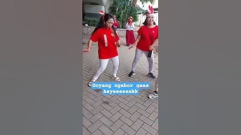 goyang ngebor asyeeeeekk #shorts #viral #trending #goyang #funny