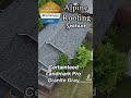 Alpine Roofing Spokane #roofing #roofingexperts #spokanewa #spokanewashington #roofingsolutions