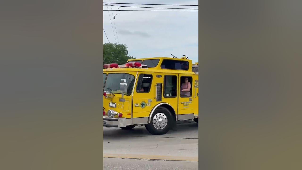 Fire Engine - YouTube