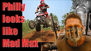 Philly Looks Like Mad Max Fury Road