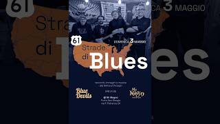 dom 3 mag 2026 - Blue Devils - In the pines/Where did you sleep last night? (Lead Belly 1940)