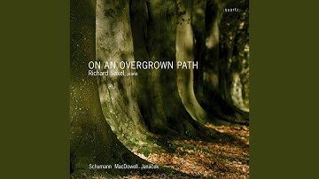 On the Overgrown Path, JW VIII/17, Book 1: No. 5, They Chattered Like Swallows