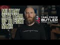 Military vets team up to fight Nazis