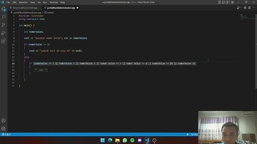 TUGAS 5 || ALGORITMA DAN PEMROGRAMAN KOMPUTER
