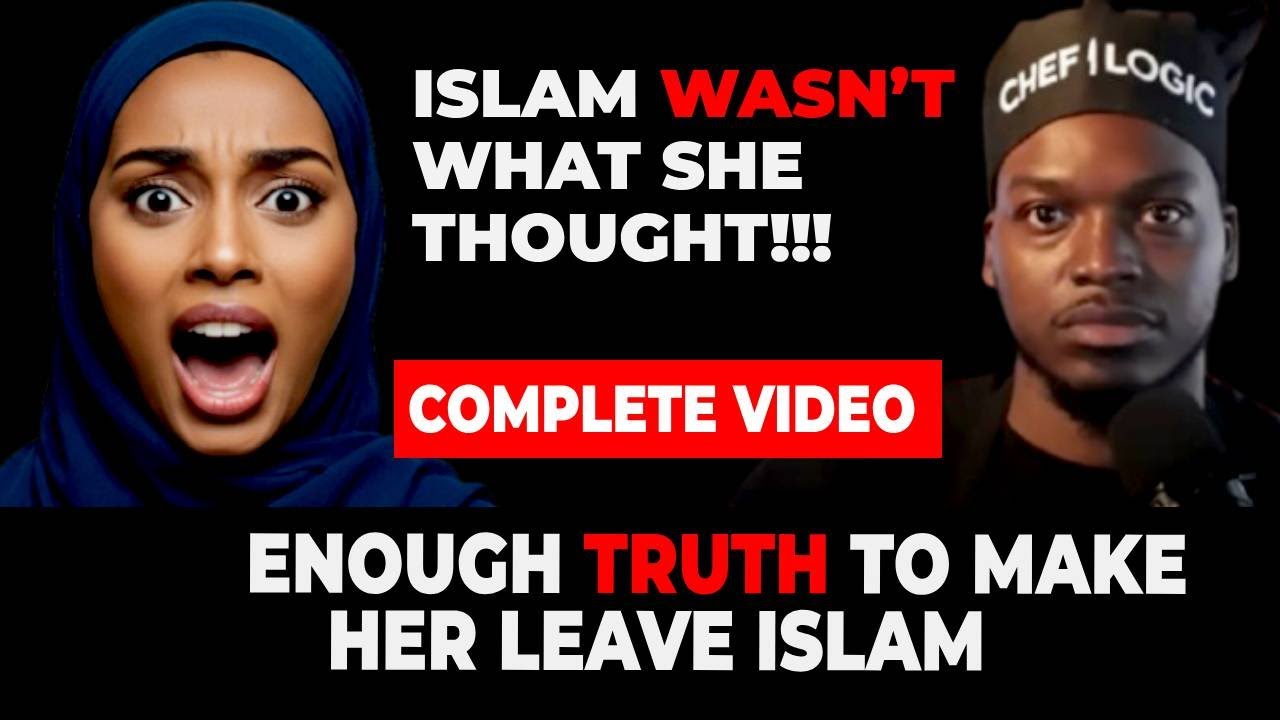 This One Conversation Changed Her Forever Godlogic YouTube