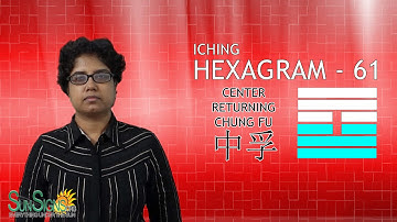 I Ching Hexagram 61: 中孚 “Center Returning” – Chung Fu Meaning And Interpretation