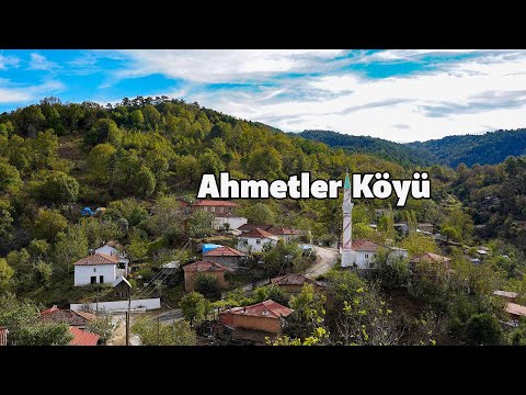Kaz Dağları'ndaki 20