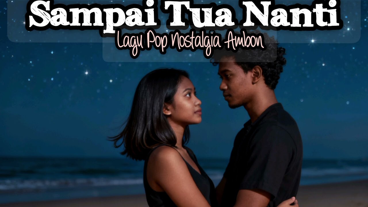 SAMPAI TUA NANTI🌹🌹LAGU POP NOSTALGIA AMBON TERHITS 🌹🌹GEMBEL CRAZY