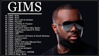 Compilation des 10 meilleures chansons de GIMS - Top Musique GIMS 2026 - BEST OF GIMS MIX