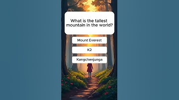 General Knowledge Quiz #ytshorts #shortsfeed #shortsbeta #generalknowledge #quiz #youtubeshorts