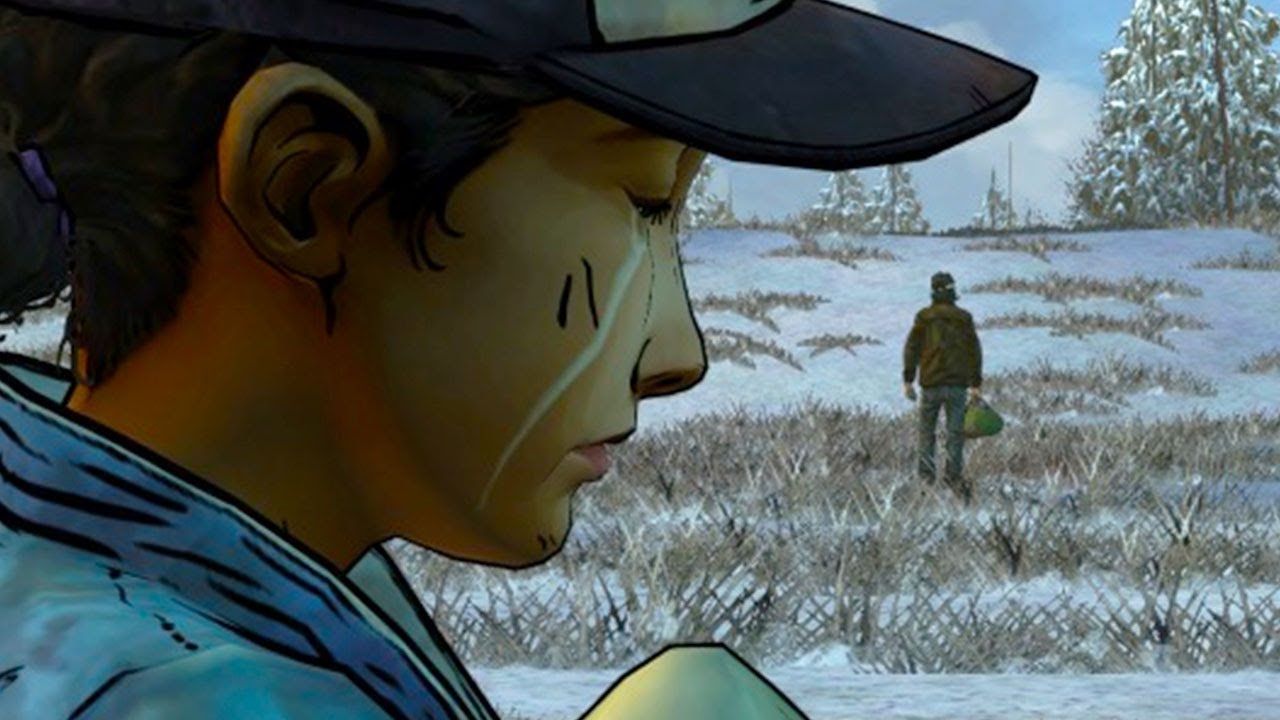Berpisah Dengan Kenny | Walking Dead Season 2 Episode 5 TAMAT