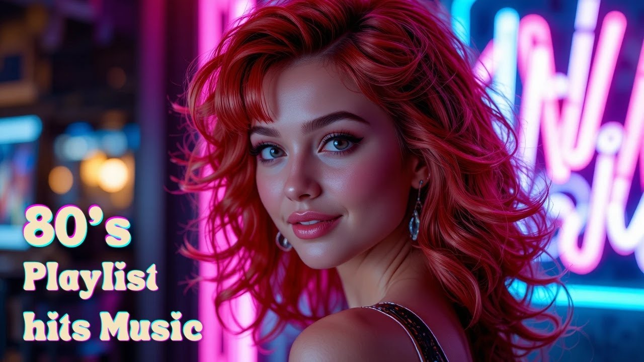 80’s Retro Dance Groove | Midnight City Velocity 🕺 | 80s Dancefloor Energy