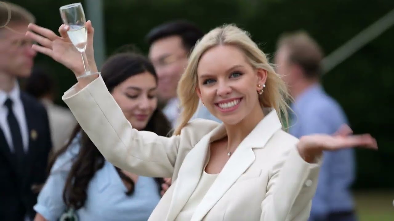 Queen Ethelburga's Collegiate 2022 Speech Day & Leavers Service YouTube