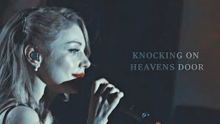 Тина Кароль // Knocking on Heavens Door //