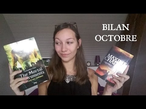 BILAN | OCTOBRE 2016