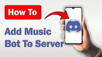 How to Add Music Bot to Discord Server on Mobile! (Android & iPhone)
