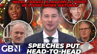 Download Lagu Alex Armstrong in UNFILTERED REVIEW puts political leaders' Christmas speeches HEAD-TO-HEAD MP3