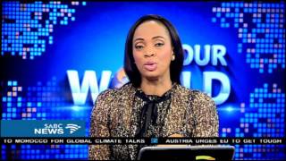 The climate change summit underway in Morocco: Sarah Kimani The climate change summit underway in Morocco: Sarah Kimani