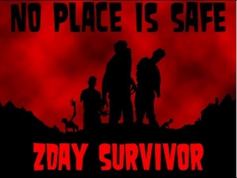 ZDAY Survival Simulator iPhone App Review - CrazyMikesapps