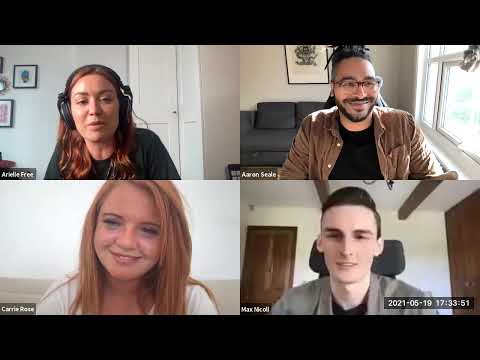 Radio 1 Connects careers session - Social Media & Marketing