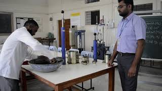 Standard Proctor Test