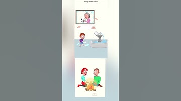 🤣9k👍🏻🫵🏻🙏🏻Help the kid to hide!//Impossible date 2:fun riddle//Android X IOS Games #shorts#shortvideo