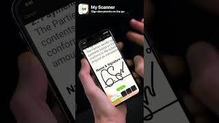 My Scanner - Scan Documents, Annotate PDF and Sign - Try Now! screenshot 5