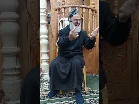 جلسة تحفها الملائكة و تغشاها الرحمة والمغفرة مع الشيخ عبد الجبار الرجبي في مسجد صحابة رسول الله