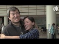 DNA test reunites Korean adoptees 34 years later