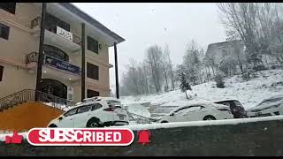 View of Eagle Nest Hotel Malam Jabba