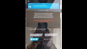 [Oct 2017] How to install TWRP on Mipad 2 without root permission