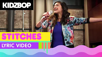 KIDZ BOP Kids – Stitches (Official Lyric Video) [KIDZ BOP 31] #ReadAlong